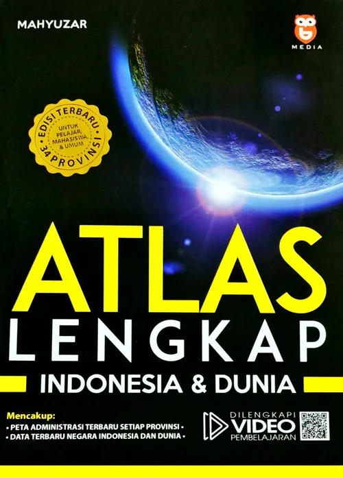 Atlas Dunia Lengkap
