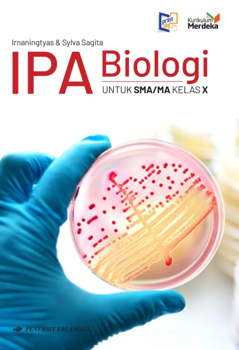 Biologi untuk SMA Kelas X