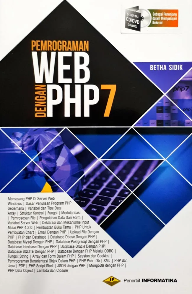 Pemrograman Web dengan PHP