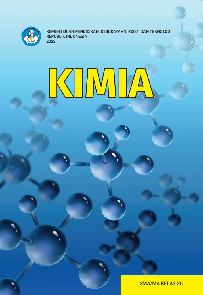 Kimia untuk SMA Kelas XII