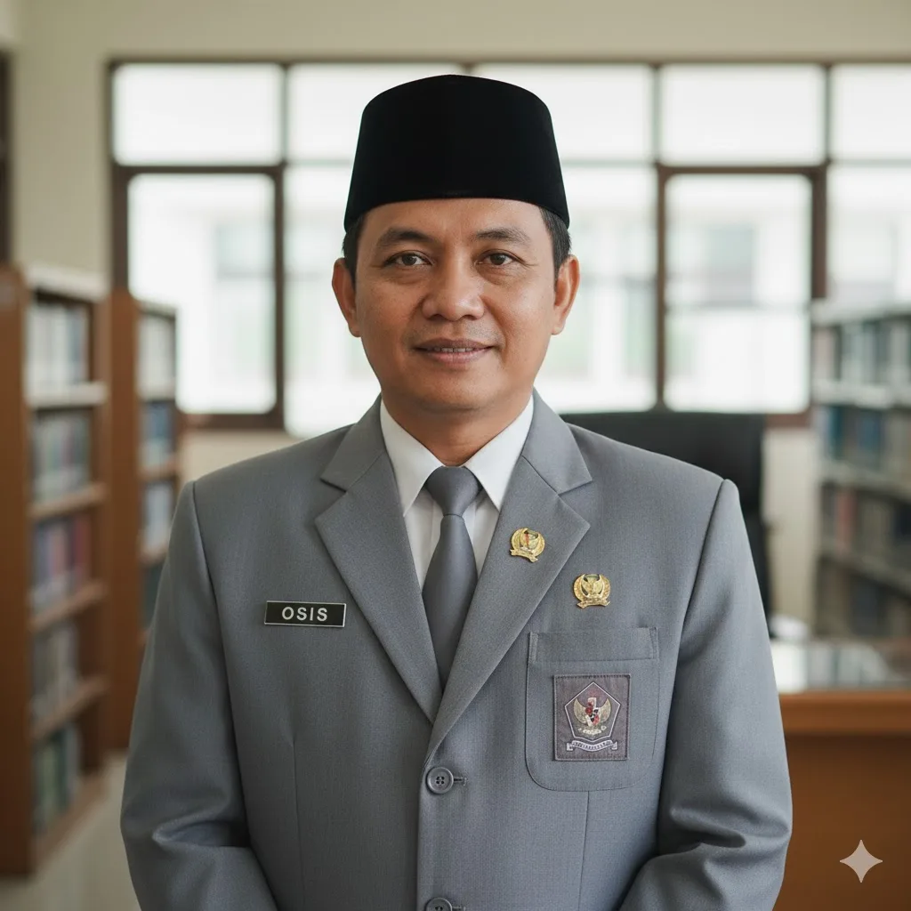 Foto Kepala Sekolah